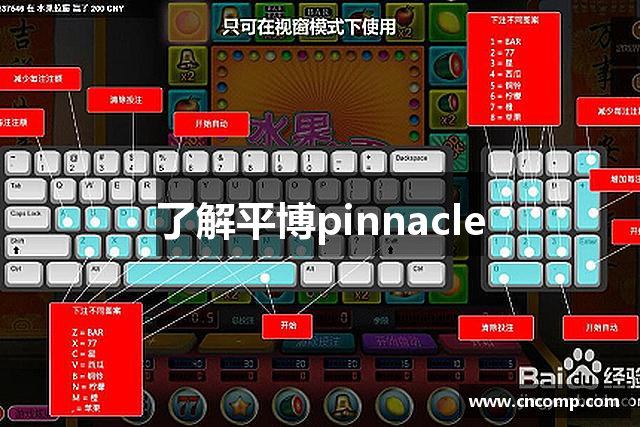 了解平博pinnacle